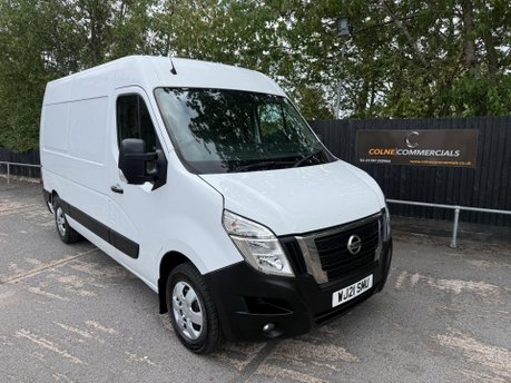 Nissan NV400 DCI TEKNA L2H2