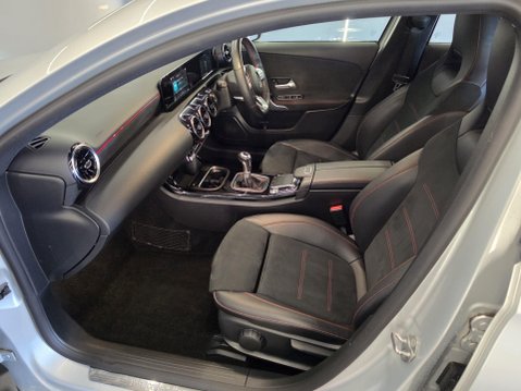 Mercedes-Benz A Class 1.3 A200 AMG Line Euro 6 (s/s) 5dr 18