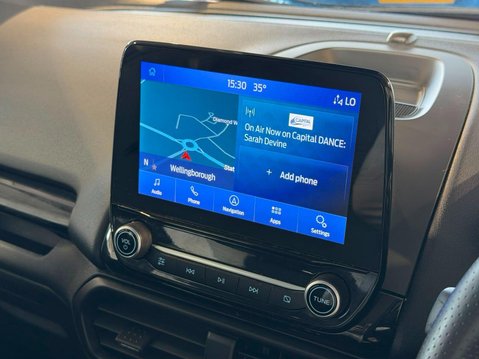 Ford Ecosport 1.0T EcoBoost ST-Line Euro 6 (s/s) 5dr 11