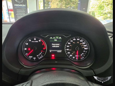 Audi A3 1.5 TFSI 35 Technik Sportback S Tronic Euro 6 (s/s) 5dr 93