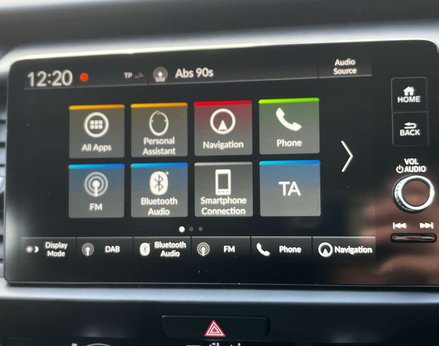 Honda Jazz 1.5 Jazz EX i-MMD CVT 5dr 30