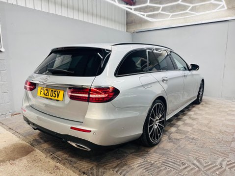 Mercedes-Benz E Class 2.0 E220d AMG Line Night Edition (Premium Plus) G-Tronic+ Euro 6 (s/s) 5dr 33