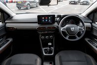 Dacia Sandero Stepway PRESTIGE TCE 3