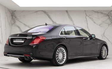 Mercedes-Benz S Class AMG S 65 L 28