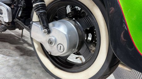 Kawasaki VN 1500 2000 ONLY 15K CUSTOM PAINT JOB PROJECT CRUISER BIKE 20