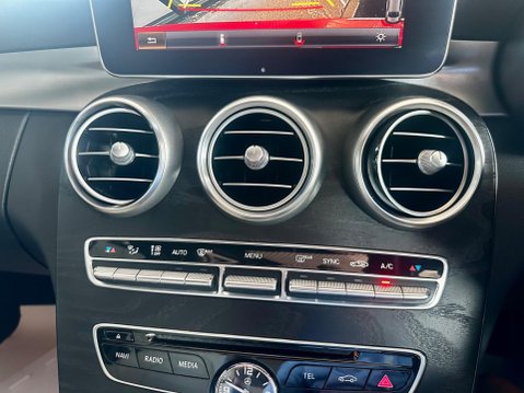 Mercedes-Benz C Class 2.1 C220d AMG Line (Premium Plus) 7G-Tronic+ Euro 6 (s/s) 4dr 46