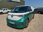 Volkswagen Id.Buzz AUTO LWB L2 Delivery Miles Commerce Plus Air Alloys Cam EURO 6 NO VAT 2