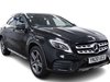 Mercedes-Benz GLA 1.6 GLA180 AMG Line Edition SUV 5dr Petrol 7G-DCT Euro 6 (s/s) (122 ps)