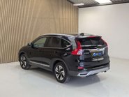 Honda CR-V 2.0 CR-V EX i-VTec 4WD 5dr 17
