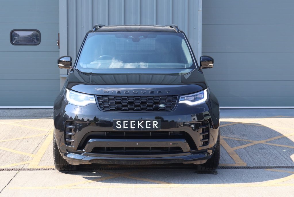 Land Rover Discovery R-DYNAMIC HSE MHEV STYLED BY SEEKER  OVER 5 IN STOCK  2