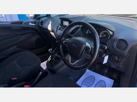 Ford Transit Courier 1.5 TDCi Trend Panel Van 5dr Diesel Manual L1 Euro 6 (100 ps) 8