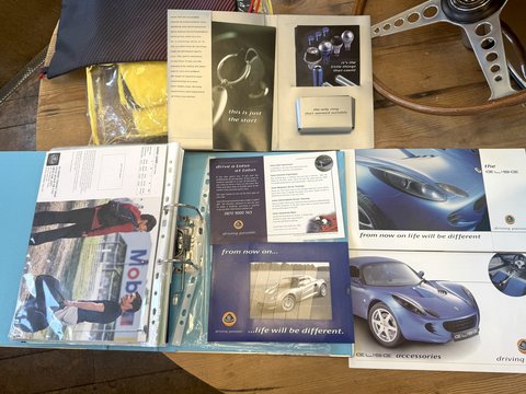 Lotus Elise S2 Sports Tourer 70