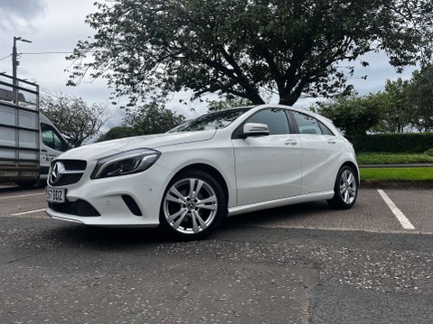 Mercedes-Benz A Class 2.1 A 200 D Sport Premium Auto 5dr 24