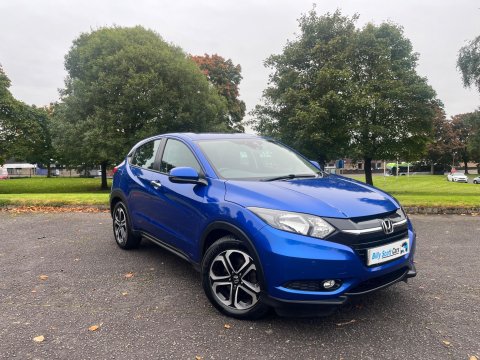2017 Honda HR-V