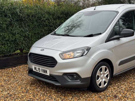 Ford Transit Courier 1.0 Transit Courier Trend 10