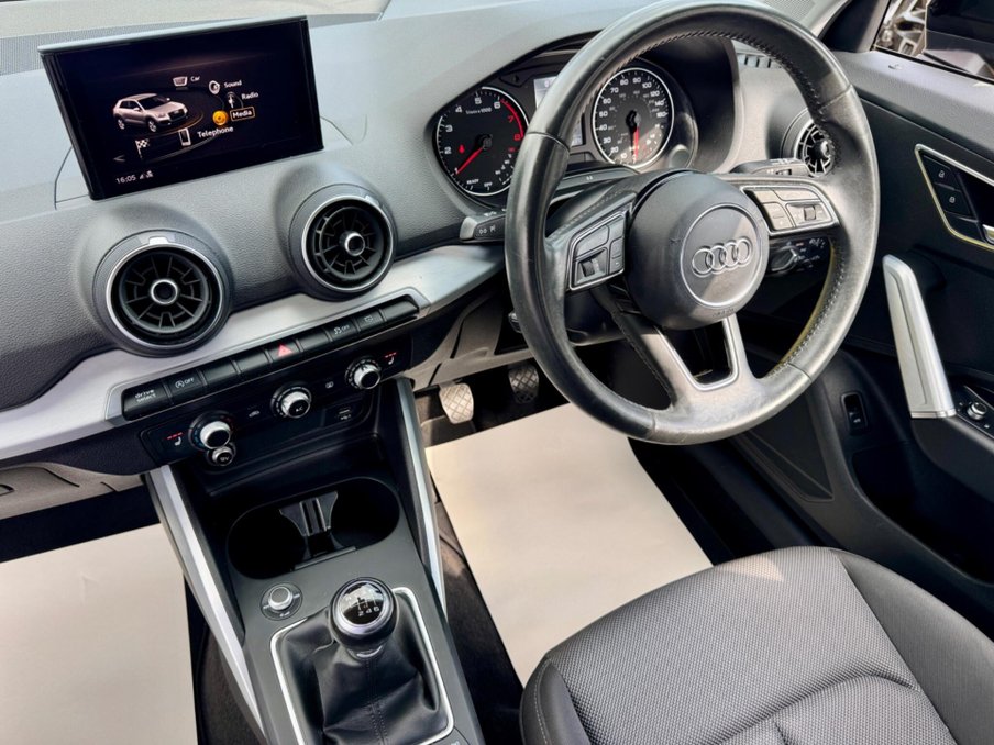 2018 Audi Q2 — image 13