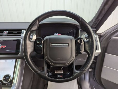 Land Rover Range Rover Sport 5.0 Range Rover Sport SVR S/C Auto 4WD 5dr 74