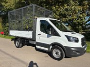 Ford Transit 350 Srw L2 130 ps Single Cab Cage Tipper 5