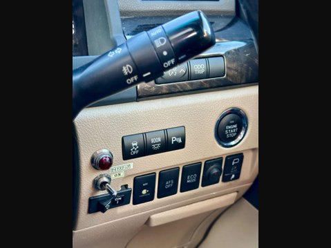 Toyota Alphard Toyota Alphard L Package V6 45