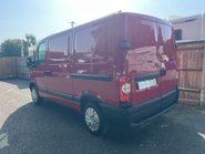 Nissan Interstar SE 2.5 DCI 100 SWB LOW ROOF 6