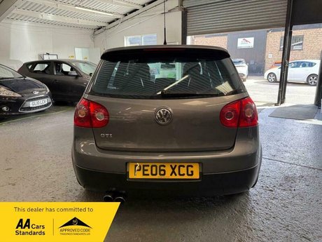 Volkswagen Golf 2.0 TFSI GTI 5dr 6