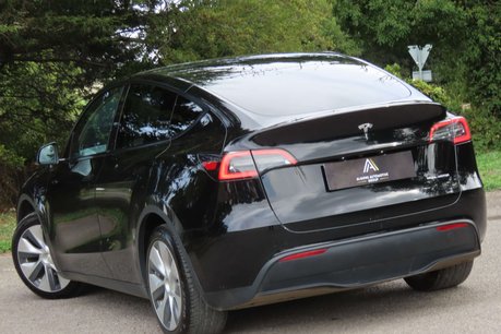 Tesla Model Y (Dual Motor) Long Range SUV 5dr Electric Auto 4WDE (384 bhp) 6