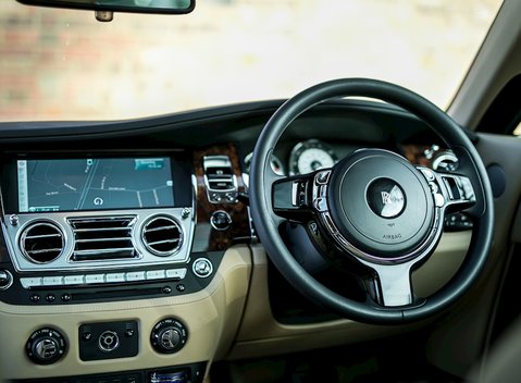 Rolls-Royce Wraith 17