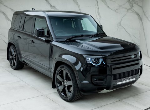 Land Rover Defender 110 V8 P525 8
