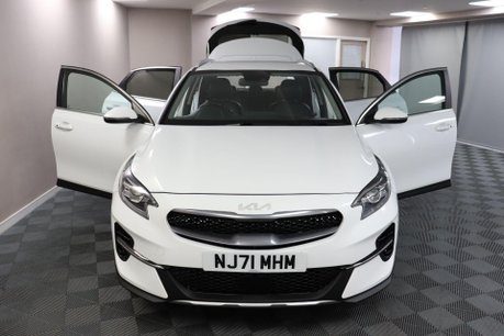 Kia Xceed 3 ISG 7