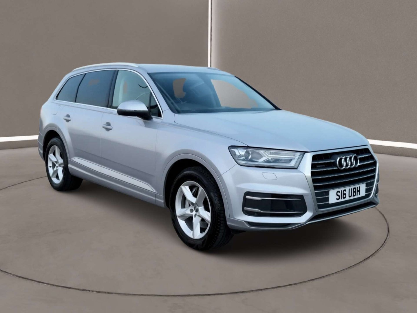 2018 Audi Q7