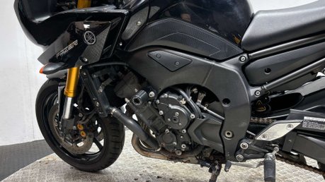Yamaha Fazer 2010 19K SPARES OR REPAIR PROJECT BIKE 800CC SPORTS TOURER 19