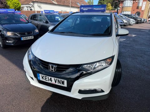 Honda Civic 1.8 i-VTEC SE Plus Tourer Euro 5 (s/s) 5dr 3