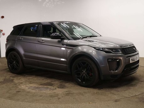 Land Rover Range Rover Evoque 2.0 Range Rover Evoque HSE Dynamic TD4 Auto 4WD 5dr 7