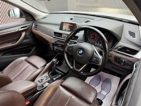 BMW X1 2.0 20d xLine Auto xDrive Euro 6 (s/s) 5dr 2