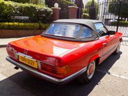 Mercedes-Benz R107 280 SL Sports 46