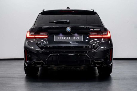 BMW 3 Series 3.0 M340d MHT Touring 5dr Diesel Hybrid Auto xDrive Euro 6 (s/s) (340 ps) 9