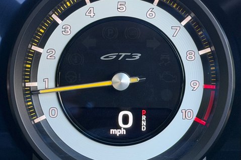 Porsche 911 GT3 TOURING PDK - £33K FACTORY EXTRAS -CERAMIC BRAKES -BUCKET SEATS -CARBON 40