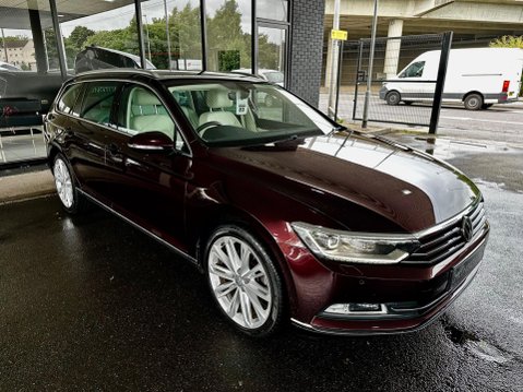Volkswagen Passat 2.0 TDI BlueMotion Tech GT DSG Euro 6 (s/s) 5dr 4