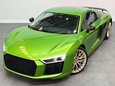 Audi R8 5.2 FSI V10 Plus S Tronic quattro Euro 6 (s/s) 2dr 14