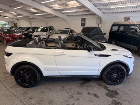 Land Rover Range Rover Evoque 2.0 TD4 HSE Dynamic Auto 4WD Euro 6 (s/s) 2dr 13