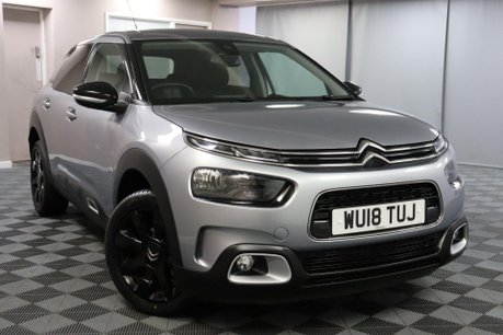 Citroen C4 Cactus BLUEHDI FLAIR S/S 19
