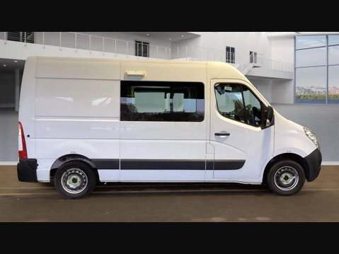 Vauxhall Movano 2.3 CDTi 3500 FWD L2 H2 Euro 6 5dr 4
