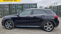 Mercedes-Benz GLA 2.1 GLA220d AMG Line (Premium) SUV 5dr Diesel 7G-DCT 4MATIC Euro 6 (s/s) (1 10