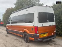 Volkswagen Crafter Camper|LWB|High Roof|Trendline|2 Berth|2 Belts|Euro 6 NO VAT 41
