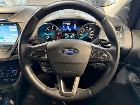 Ford Kuga 2.0 TDCi Titanium Powershift AWD Euro 6 (s/s) 5dr 26