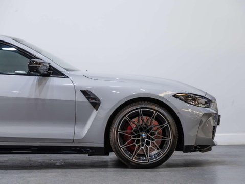 BMW M4 3.0 BiTurbo Competition Coupe 2dr Petrol Steptronic Euro 6 (s/s) (510 ps) 20