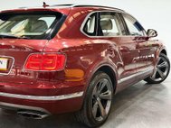 Bentley Bentayga 6.0 W12 SUV 5dr Petrol Auto 4WD Euro 6 (s/s) (608 ps) 21