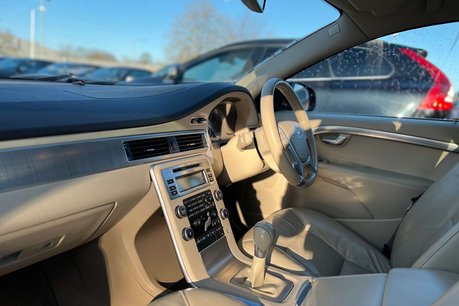 Volvo S80 1.6D DRIVe SE Saloon 4dr Diesel Manual Euro 4 (s/s) (109 ps) 33