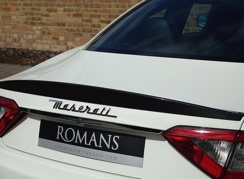 Maserati Granturismo MC Stradale 16