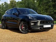 Porsche Macan GTS PDK 3